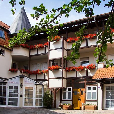 Regiohotel Wolmirstedter Hof Wolmirstedt Exterior foto