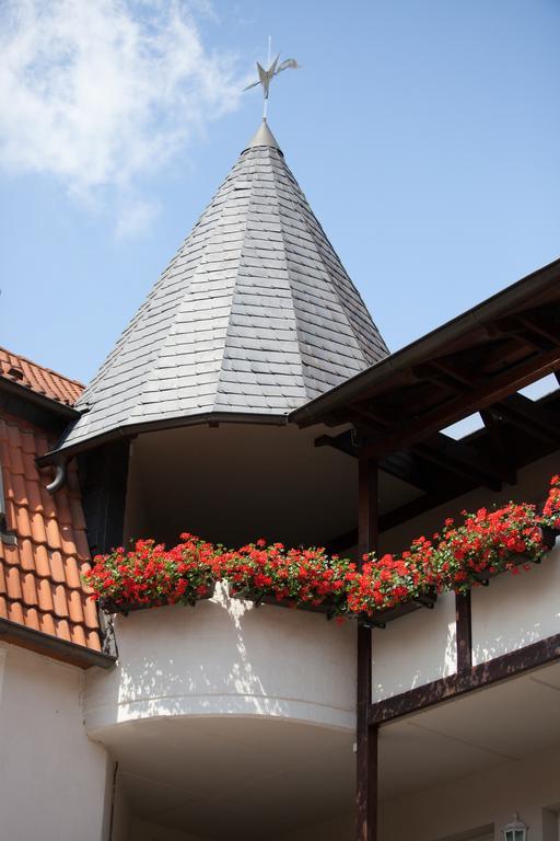 Regiohotel Wolmirstedter Hof Wolmirstedt Exterior foto
